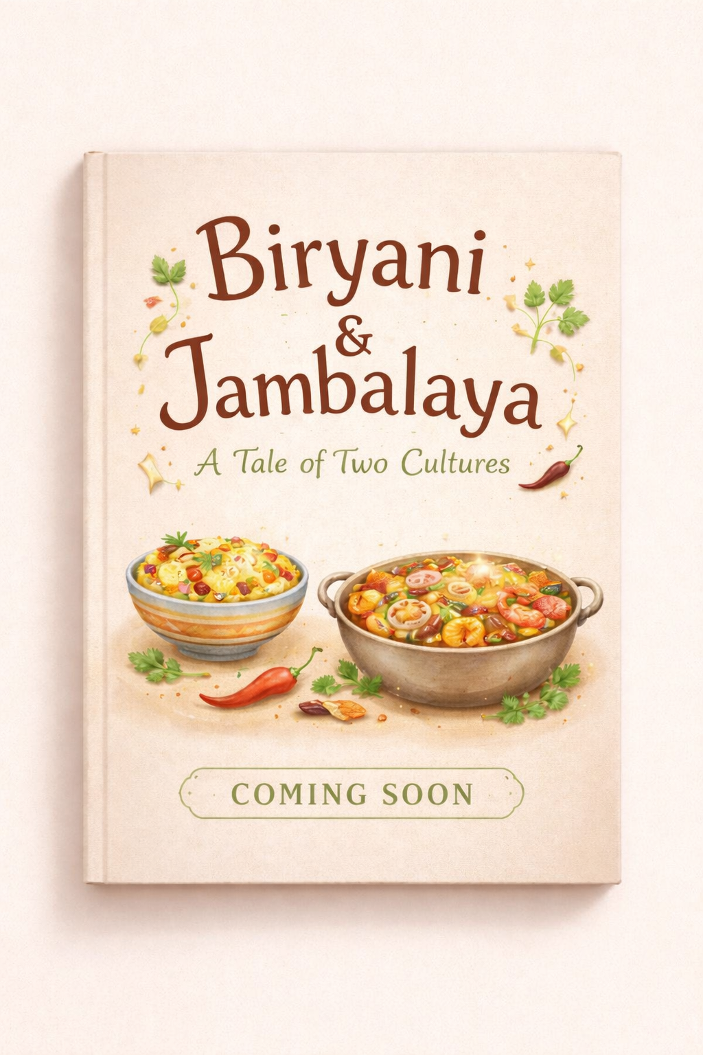 Biryani & Jambalaya